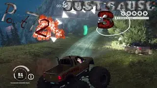 Lets Play Just Cause 3 