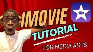 iMovie Editing