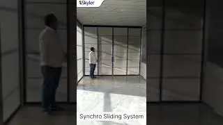 Synchro Sliding System