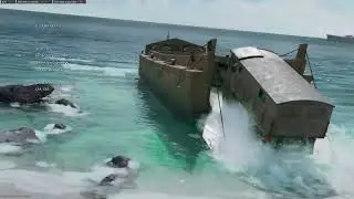 когда Я снова вернулся, оказалось игру испортили