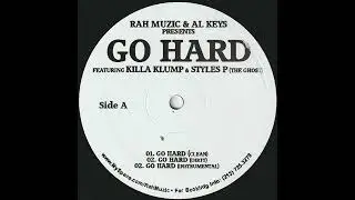 Killa Klump & Styles P – Go Hard / 911 (2005, 12