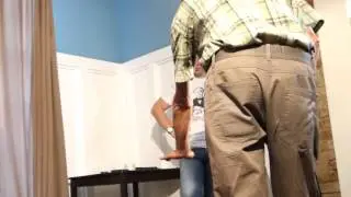 Первые испытания,часть 9