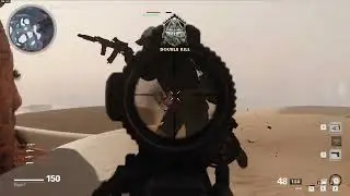 15 minutes of Call of Duty Black Ops Cold War Pre-Alpha Multiplayer Gameplay