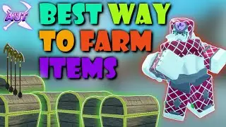 [AUT] A Universal Time Easiest/Best way to farm items