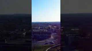 Above and Beyond Baltimore: A Mesmerizing Drone Voyage Over Druid Hill Park
