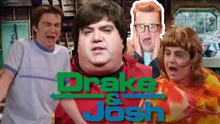 Watching DRAKE AND JOSH After QUIET ON SET - Clem Campbell
