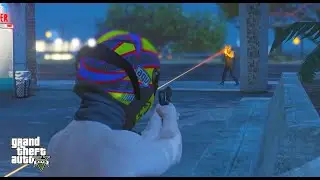 NGRAMPOK BANK -GTA 5 ROLPLAY