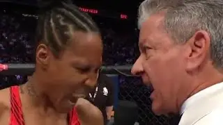 UFC Paris RESULTS