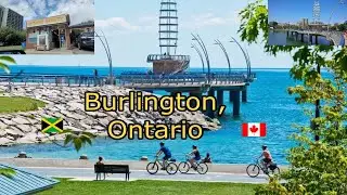 Burlington Ontario, Beautiful Place (Should I Move Here?)