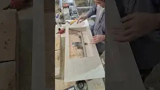 как я начал делать раковины из керамогранита