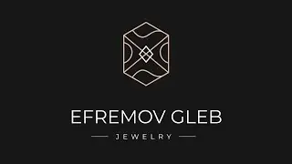 Золотая цепь Бисмарк на 110 грамм🔥 Изготовление с нуля😍