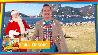 Mister Maker: Christmas Special! 🎅🎅 Around the World 🌎 Series 1, Episode 26 - Full Episode 👨‍🎨