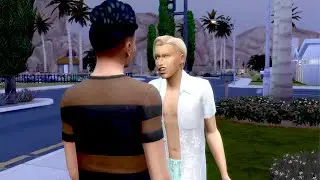 FINDING OUT WHERE CURTIS IS 😩😩 // THE SIMS 4: RUNAWAY TEEN PS4 // PART 28