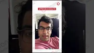Canada Study Visa Approved in 22 Days || Raghav's Visa Story || Nationwide Visas Reviews