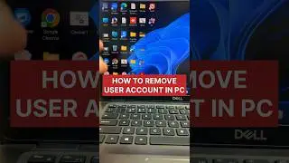 How to remove unwanted user account in your pc/laptop 