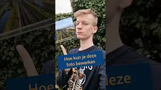 Zo werkt de fotobewerker van de Poco X5 Pro 