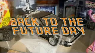 Back to the Future Day: October 21, 2022
