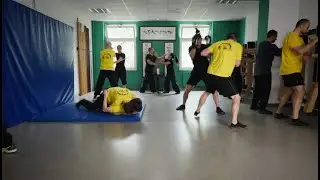 Berlin Siu Lam Wing Chun Pai & SLWCP Fight Academy