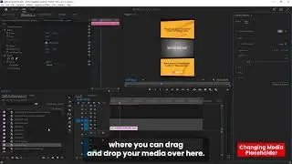 TUTORIAL | Horizontal to Vertical Video: Premiere Pro template