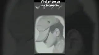 viral photo on social media