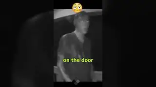 Why You Should Verify Before Opening Your Door 😨 