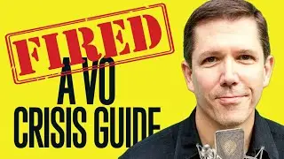 How To Survive Losing a BIG Client: Voiceover Crisis Management