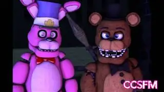 (FNaF/ OC SFM) Avalanche