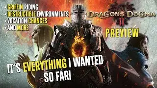 Dragon's Dogma 2 | A Hands-On Preview & Impressions