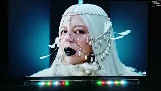 ONUKA — PEREMOHA (Official Music Video) | #Realtime #Music #Visualization #Dj