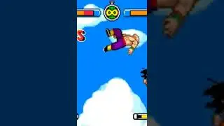 Dragonball Advance [GBA] 