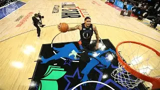 2021 Slam Dunk Contest: Obi Toppin