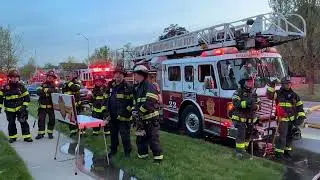 #IFD #OnScene 3925 N College Ave