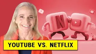 YouTube Beat Netflix