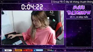 (TALKSHOW) TUI BỊ PHÔT SAU KHI LÊN TIKTOK CỦA HOT TIKTOKER TẠI HÀN =))