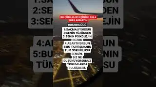 BU CÜMLELERİ EŞİNİZE ASLA KULLANMAYIN #duanıngücü #shots #öneçıkar #almanya #azerbaycan