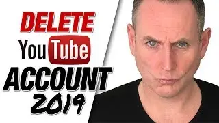 Delete YouTube Account - How To Delete YouTube Account 2019