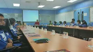 workshops berjalan lancar