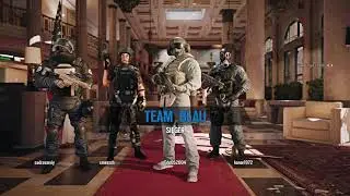 Rainbow Six Siege Teil 1 | pixelig-Dampf