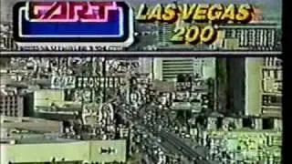 1983 CART Las Vegas grand prix intro