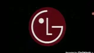 Liar Liar, I accidentally LG logo korean 1995 on fire