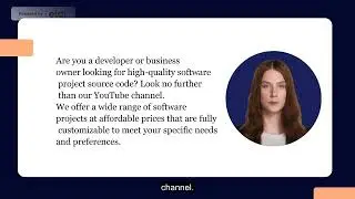 Code Your Way to Success: Your One-Stop Shop for High-Quality Software Project Source Code.