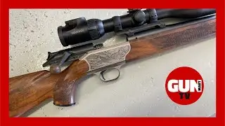 BLAST FROM THE PAST: Blaser R93 straight-pull