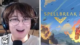 Michael Reeves Addicted to Spellbreak