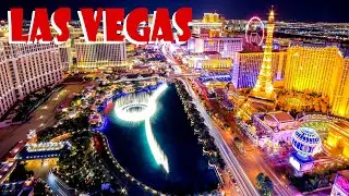 Las Vegas New Year's Eve 2021-2022 Celebration and Events | NYE