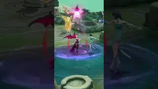 Кринж подружки 🙃 #mobilelegends #mlbb