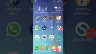 ANDROID: Desactivar síntesis de voz 