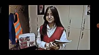 Школа глазами школьника Полина