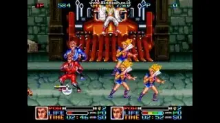 Reverse ryona game 103
