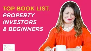 Top Book list. For Property Investors & Beginners