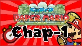 [Prologue] How To Speed Run Super Paper Mario!